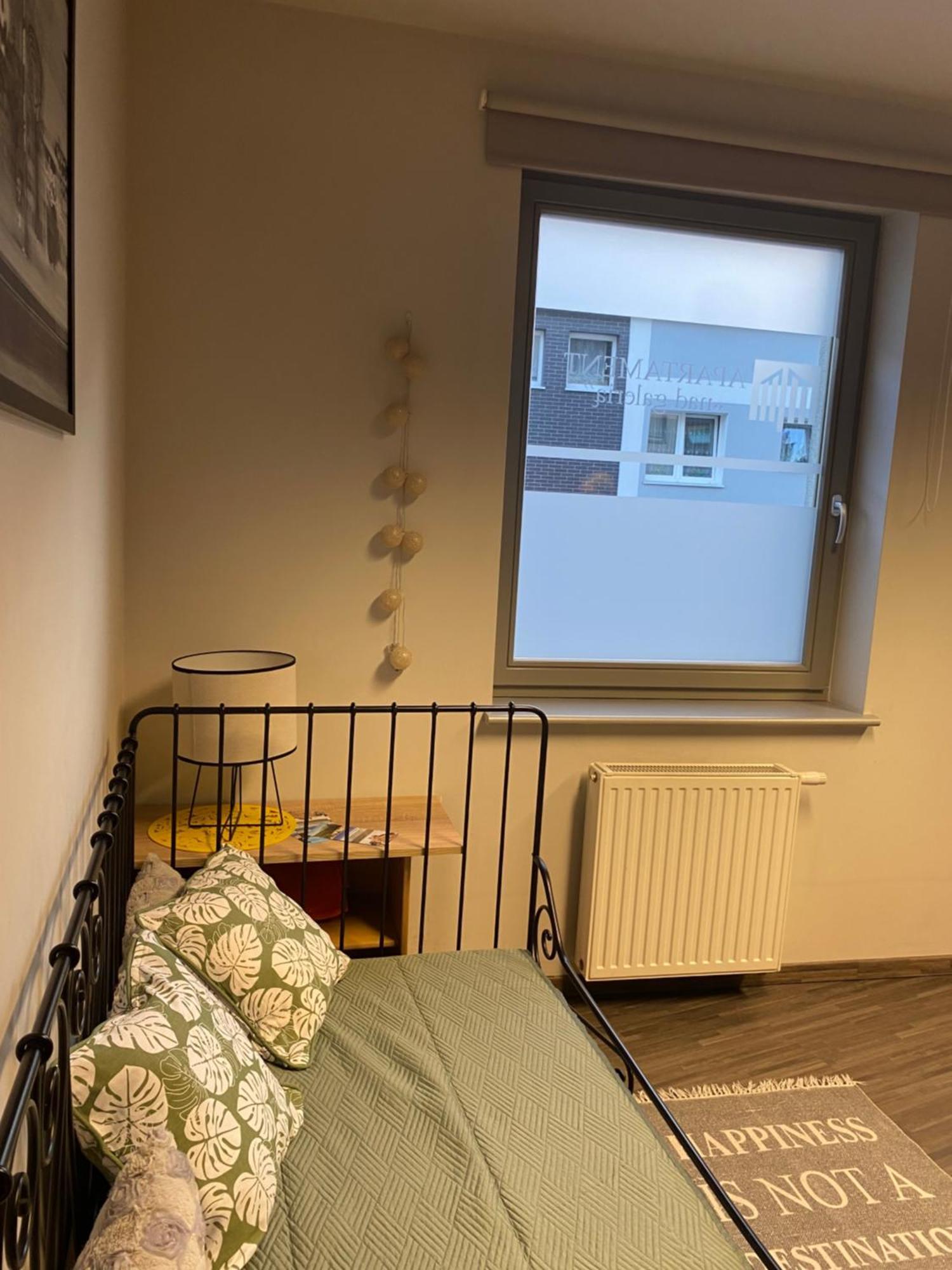 Apartament Nad Galeria Stargard Szczeciński エクステリア 写真