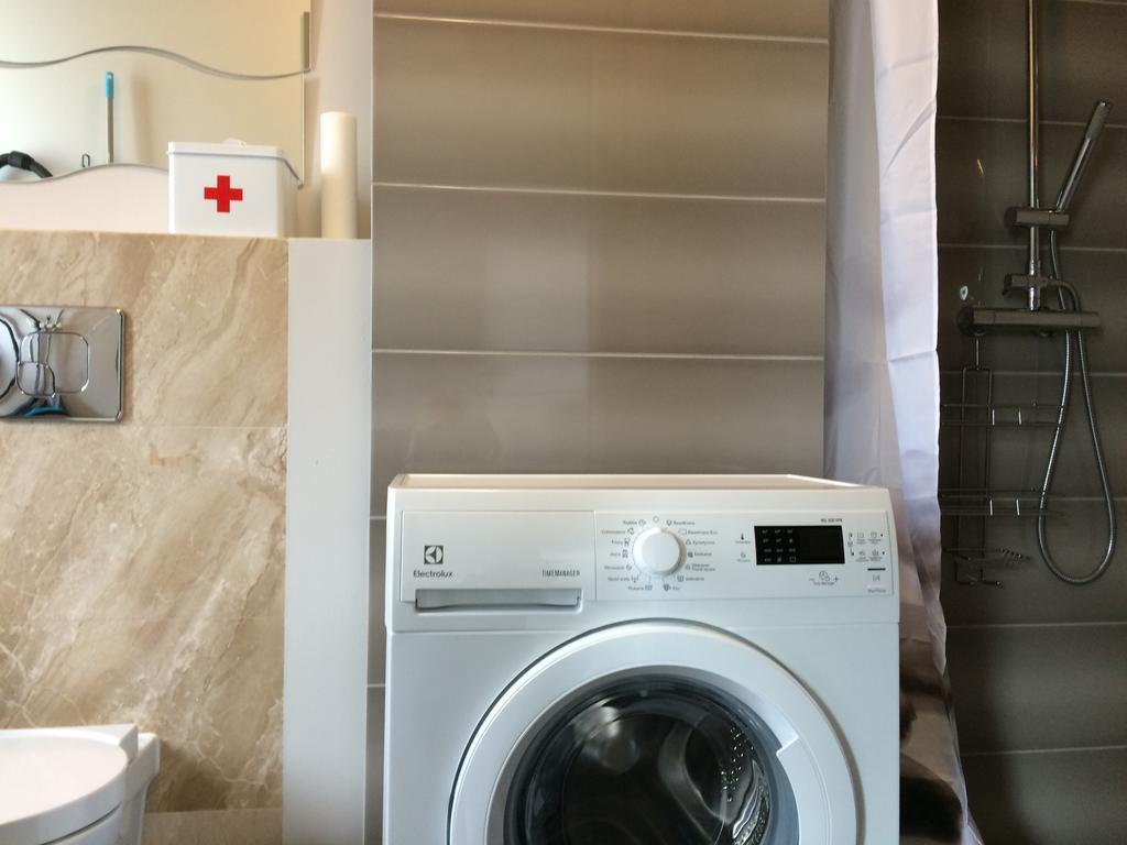 Apartament Nad Galeria Stargard Szczeciński エクステリア 写真