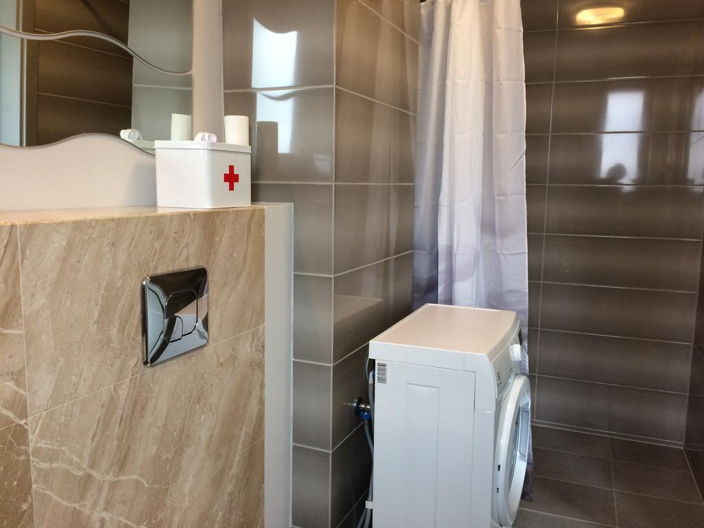 Apartament Nad Galeria Stargard Szczeciński エクステリア 写真