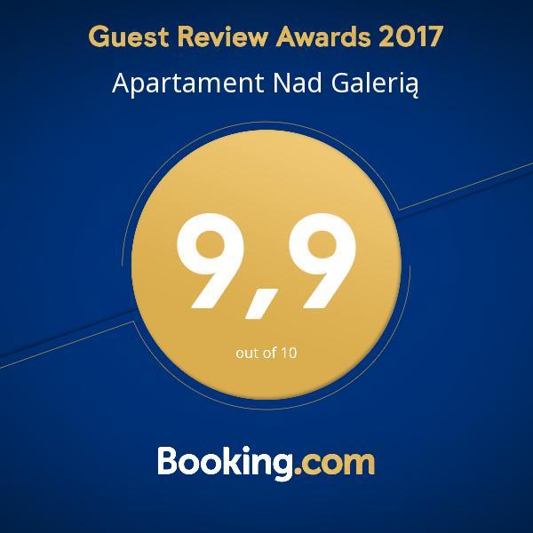 Apartament Nad Galeria Stargard Szczeciński エクステリア 写真
